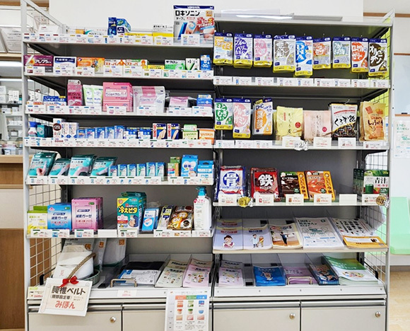 OTC　健康食品